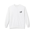 Minimal o1 Black Logo Sweatshirt