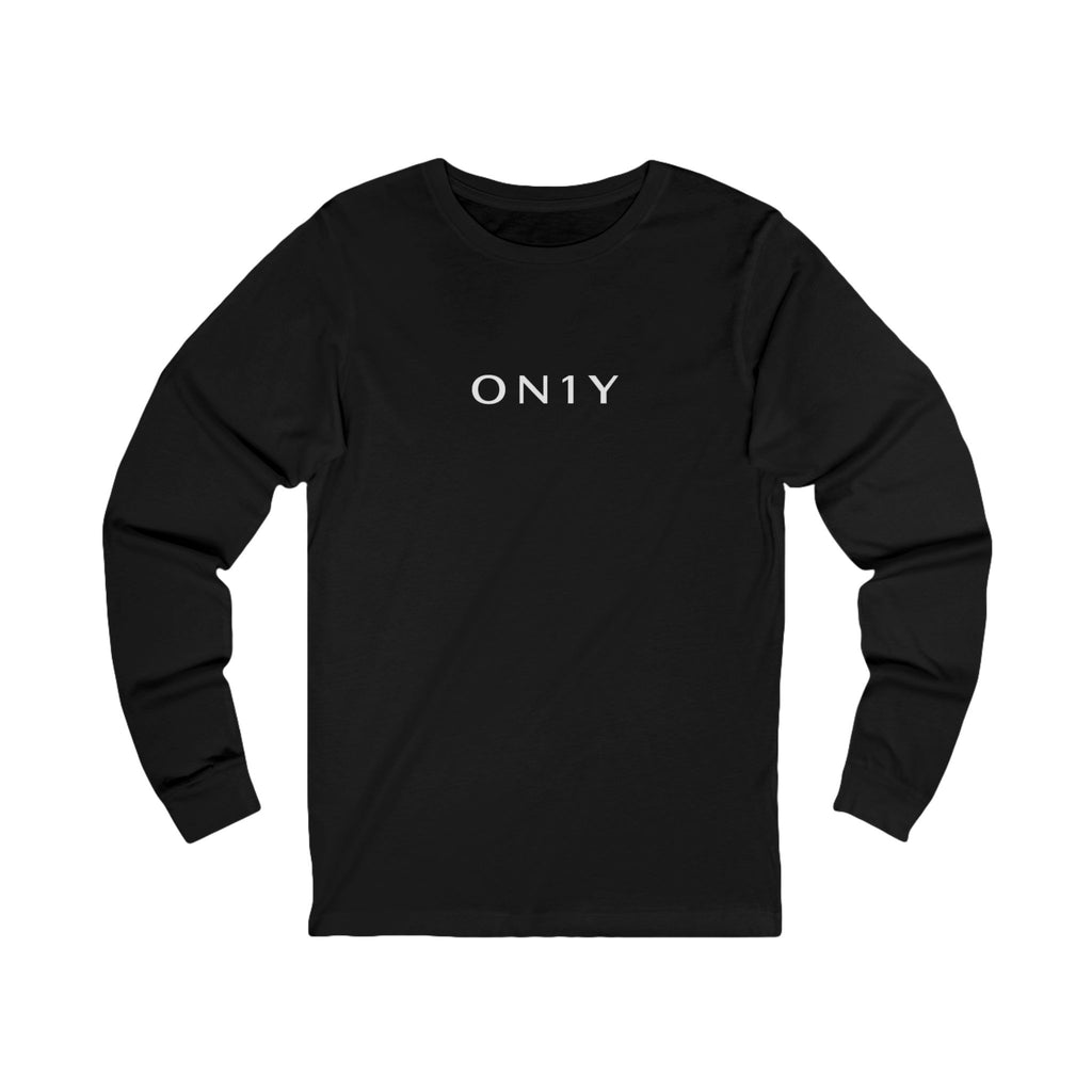 ON1Y Core Label Long Sleeve Tee