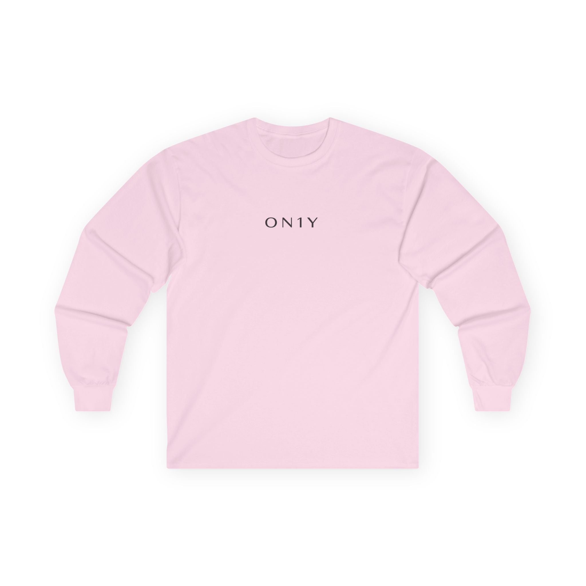 ON1Y Black Label Core Long Sleeve Tee