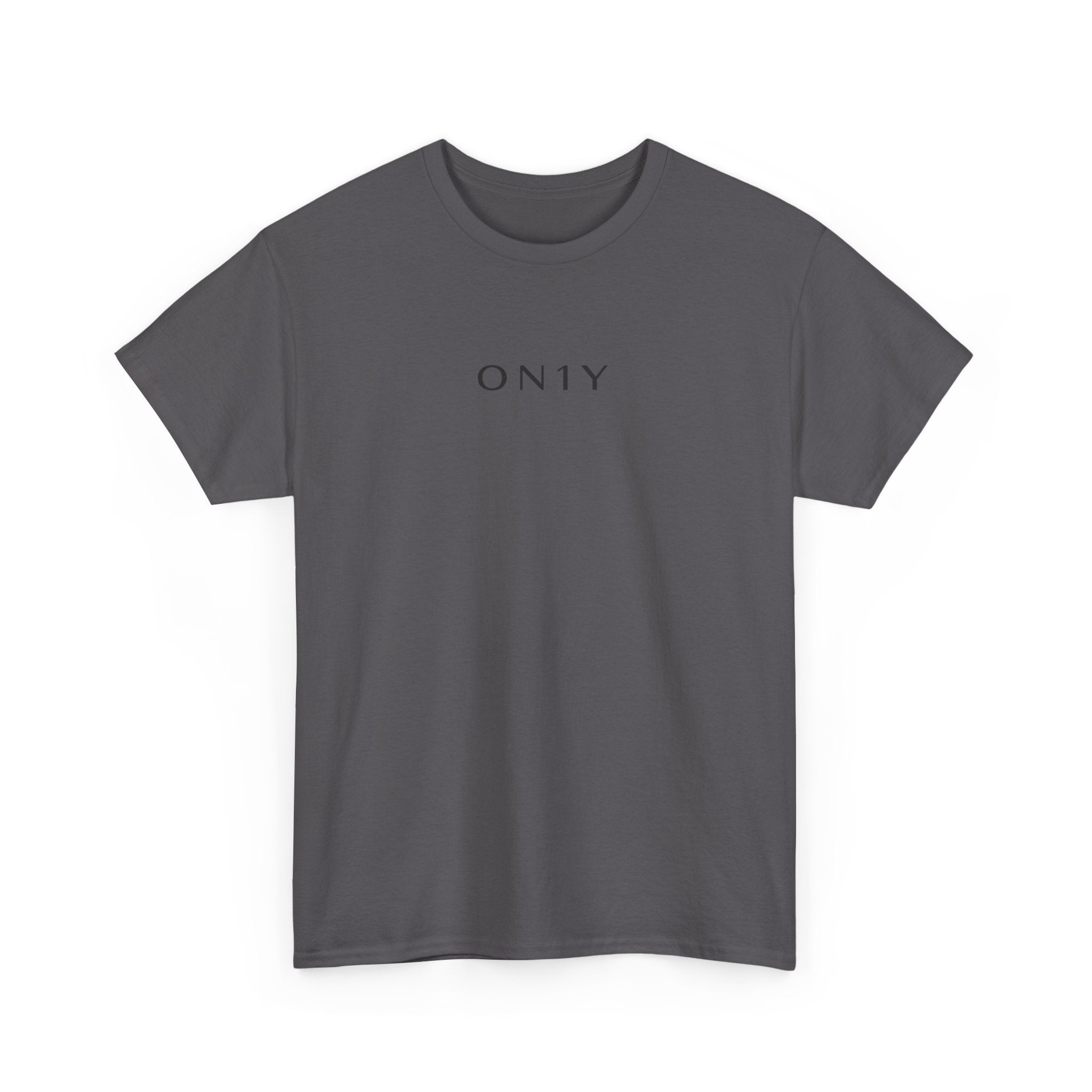ON1Y Black Label Core T-Shirt