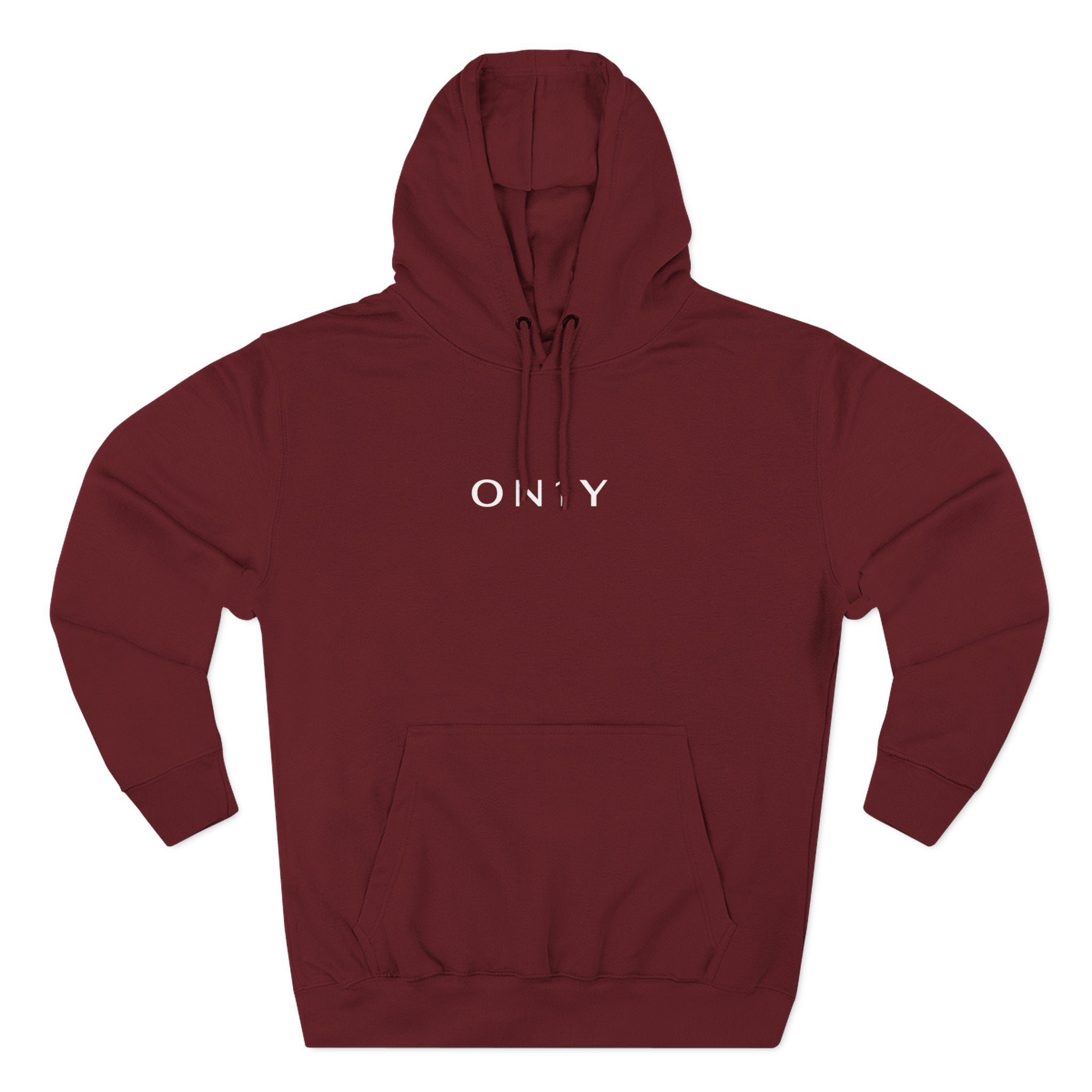 ON1Y Core Label Hoodie