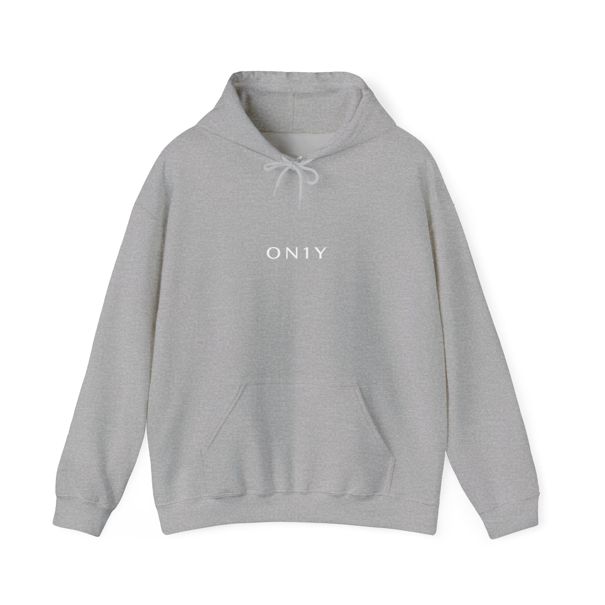 ON1Y White Label Core Hoodie