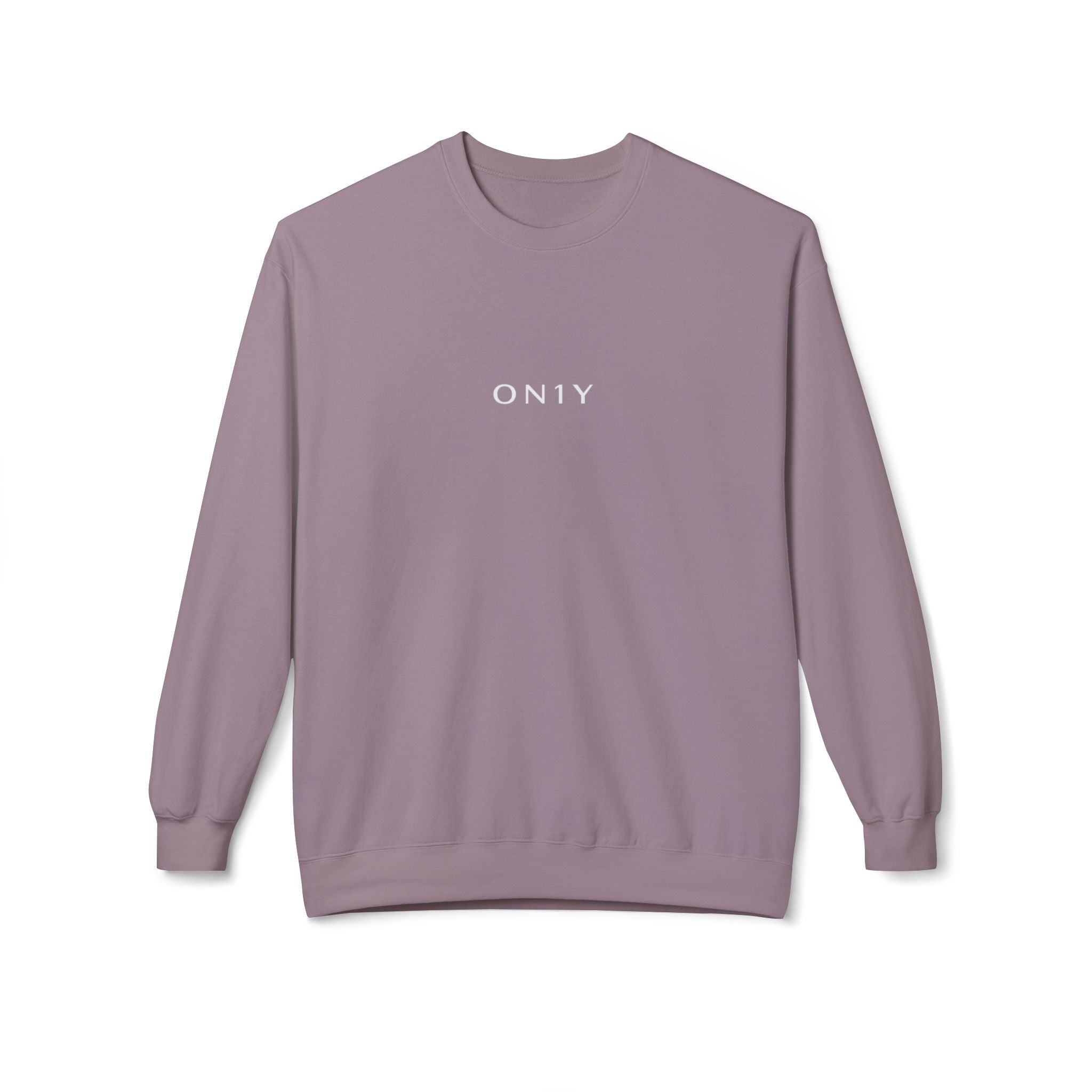 ON1Y White Label Core Sweatshirt