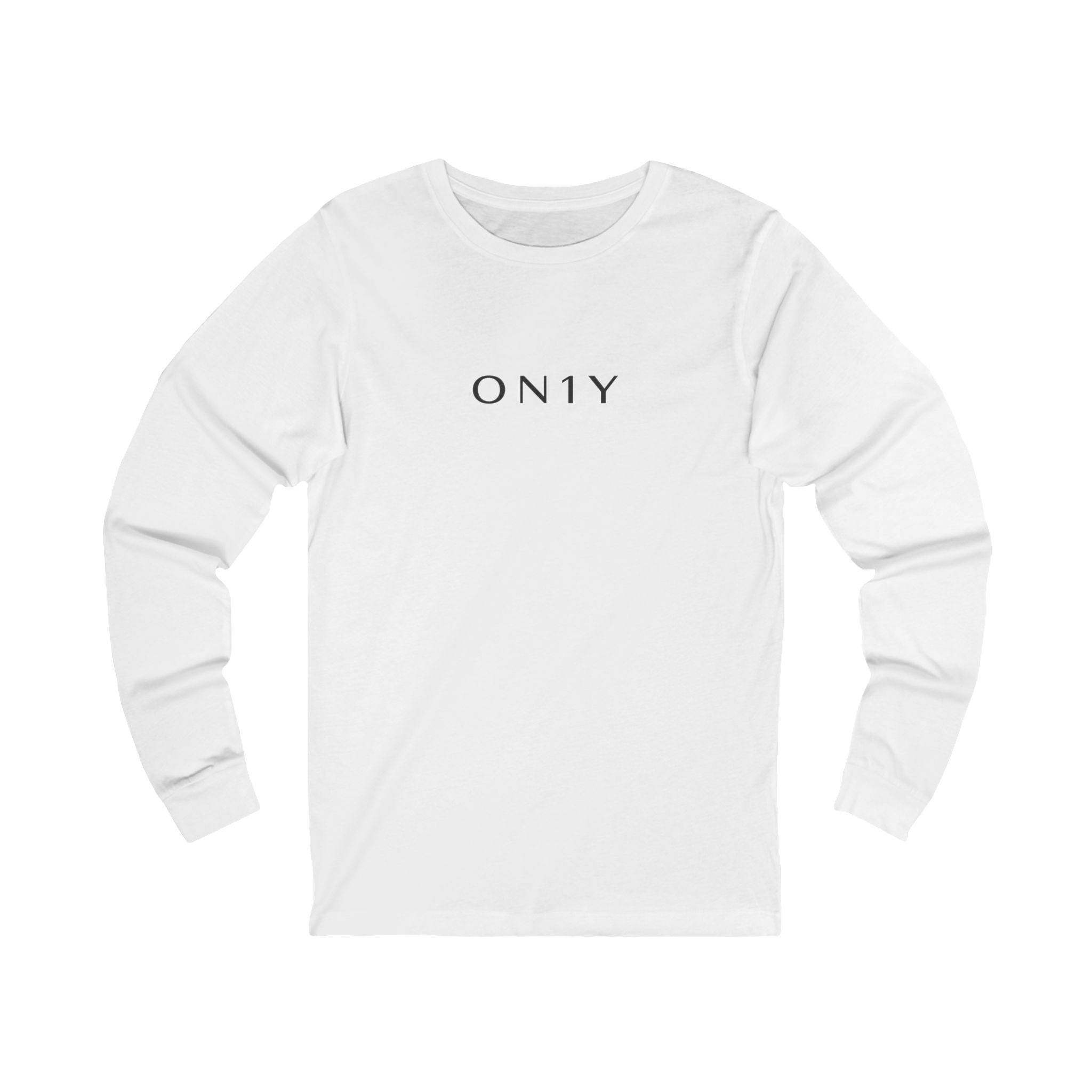 ON1Y Core Label Long Sleeve Tee
