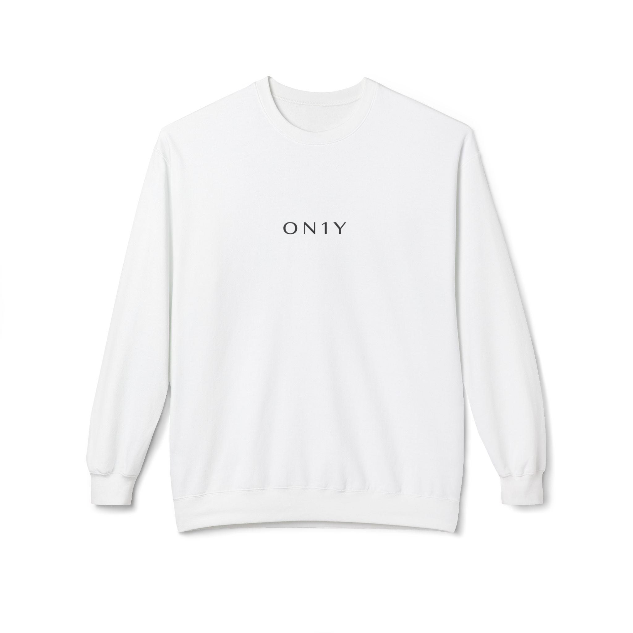 ON1Y Black Label Core Sweatshirt