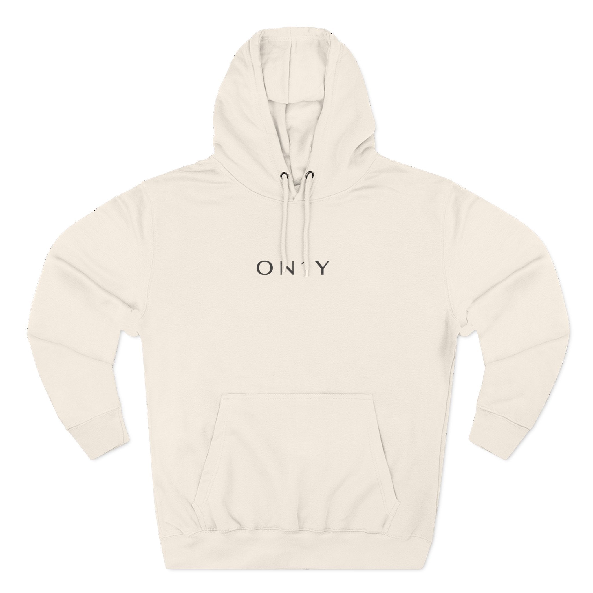 ON1Y Core Label Hoodie