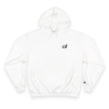 ON1Y X Champion Minimal o1 Black Logo Hoodie