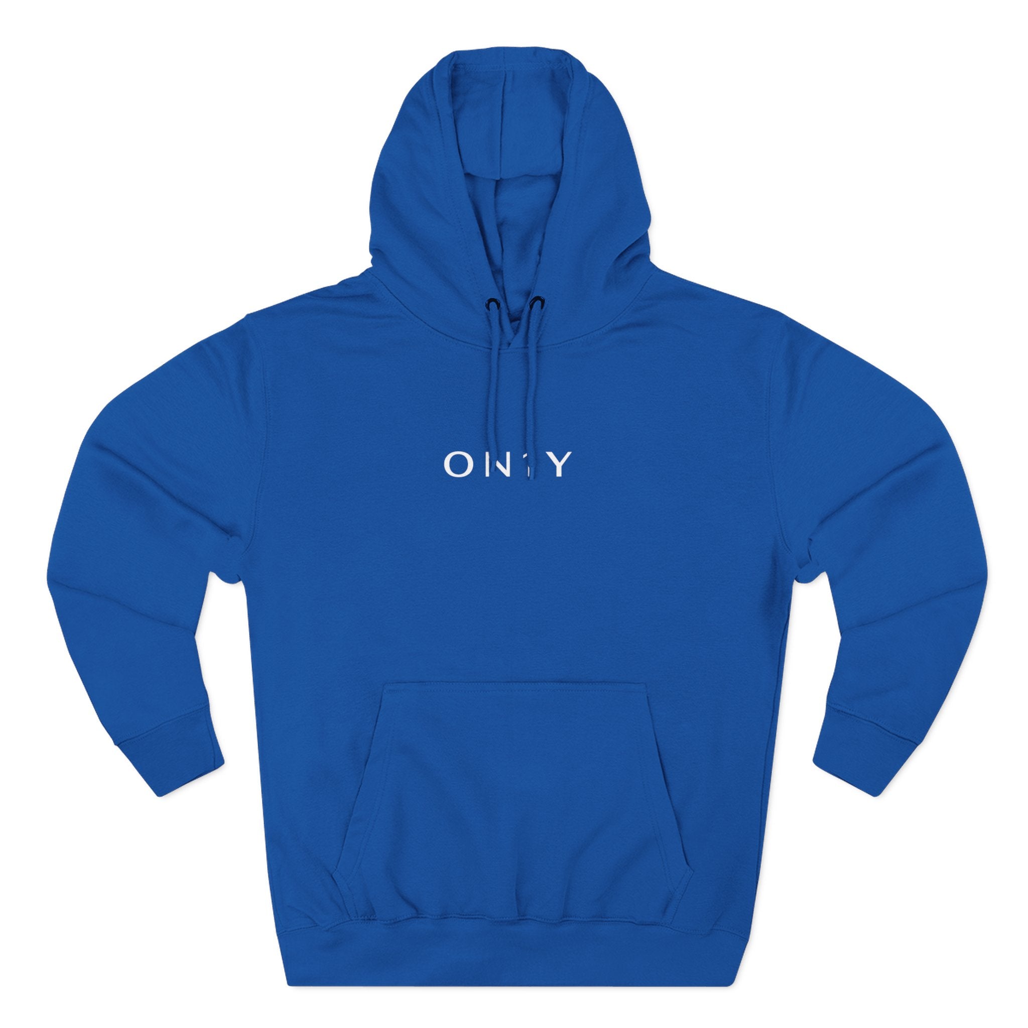 ON1Y Core Label Hoodie