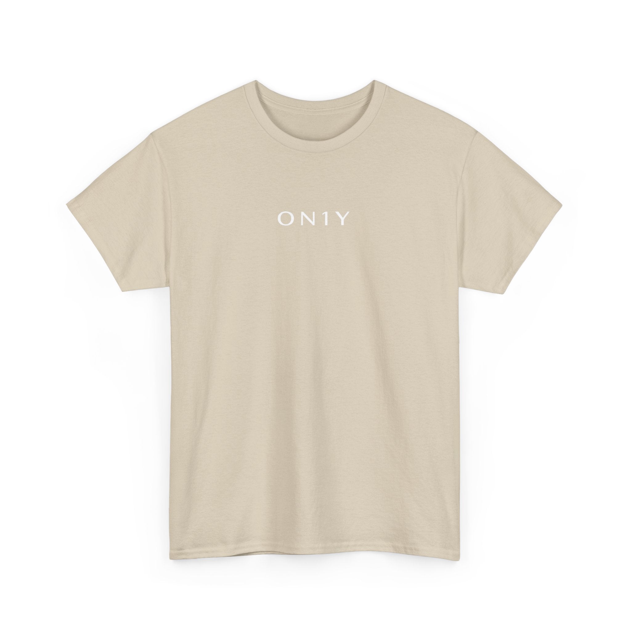 ON1Y White Label Core T-Shirt