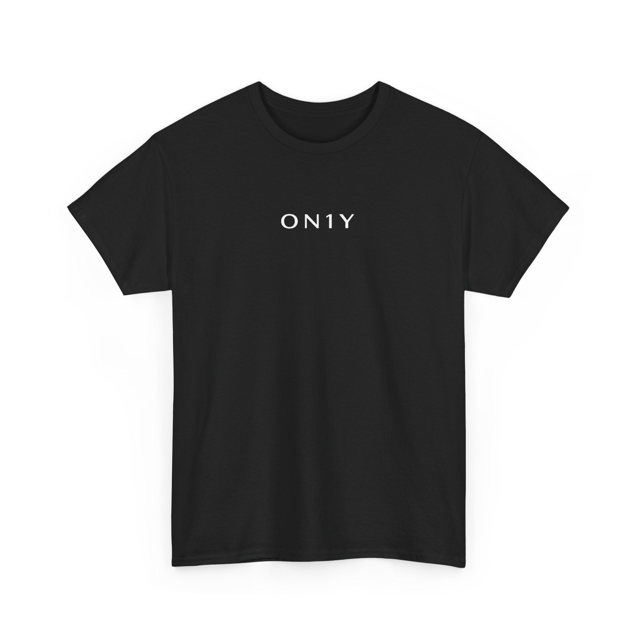 ON1Y White Label Core T-Shirt