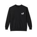 Minimal o1 White Logo Sweatshirt