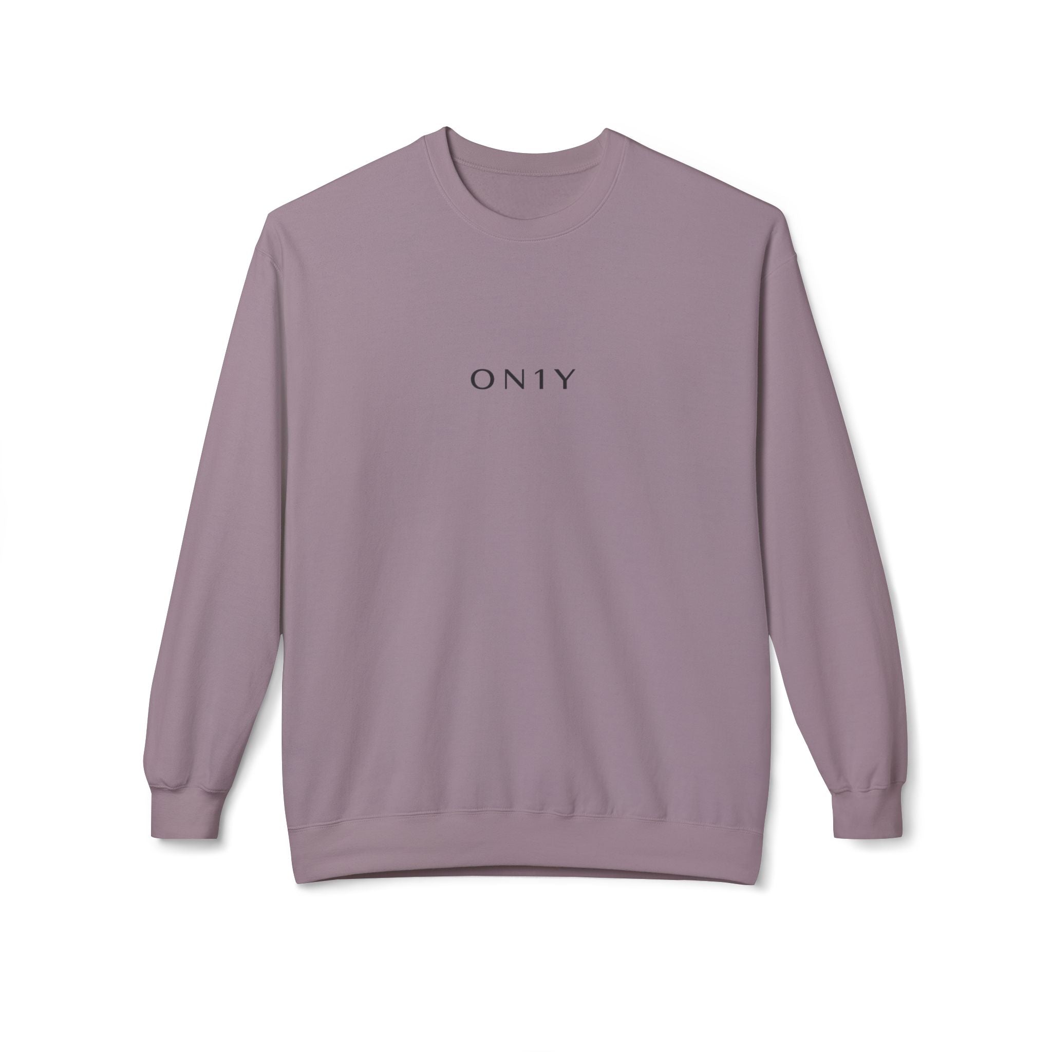 ON1Y Black Label Core Sweatshirt