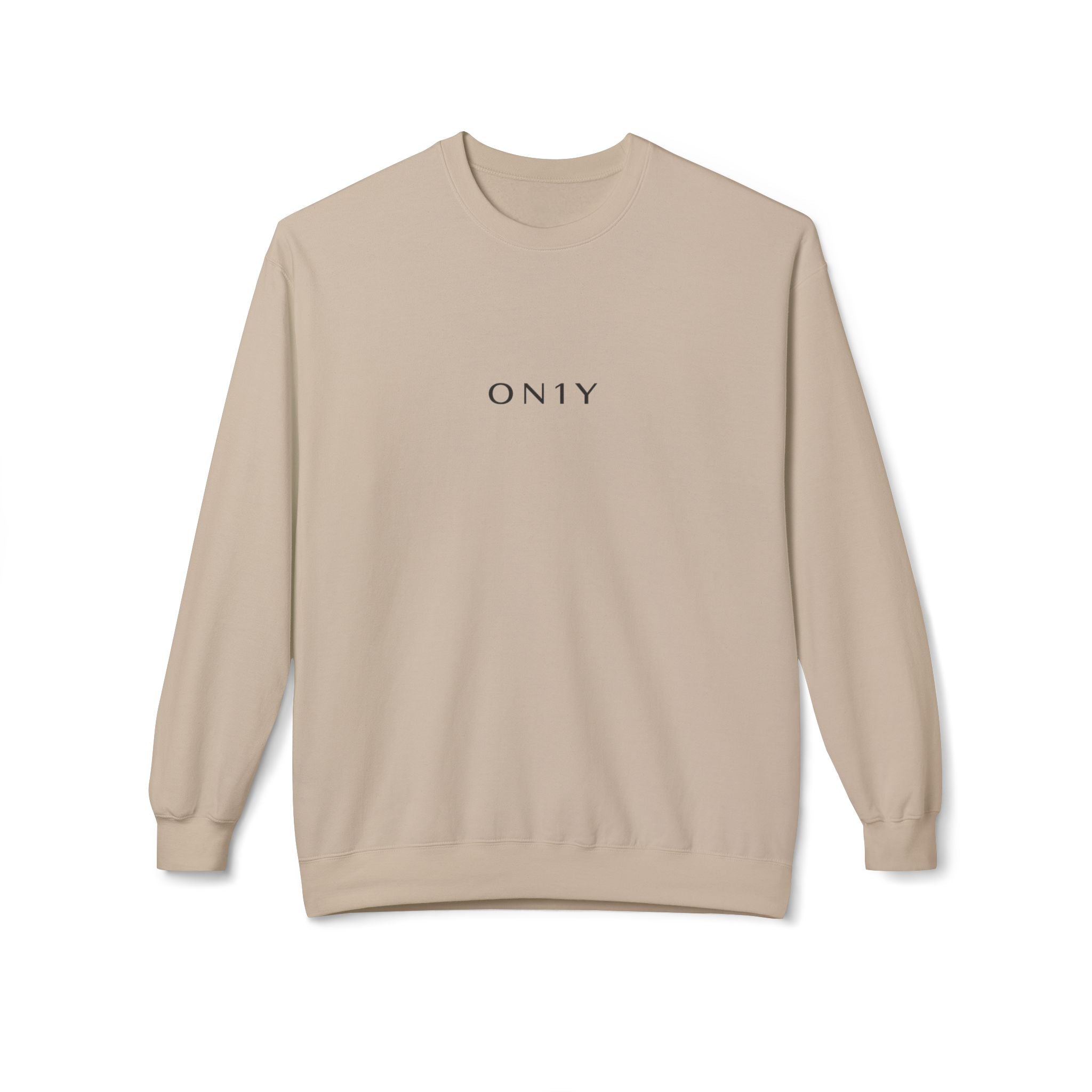 ON1Y Black Label Core Sweatshirt