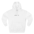 ON1Y Core Label Hoodie