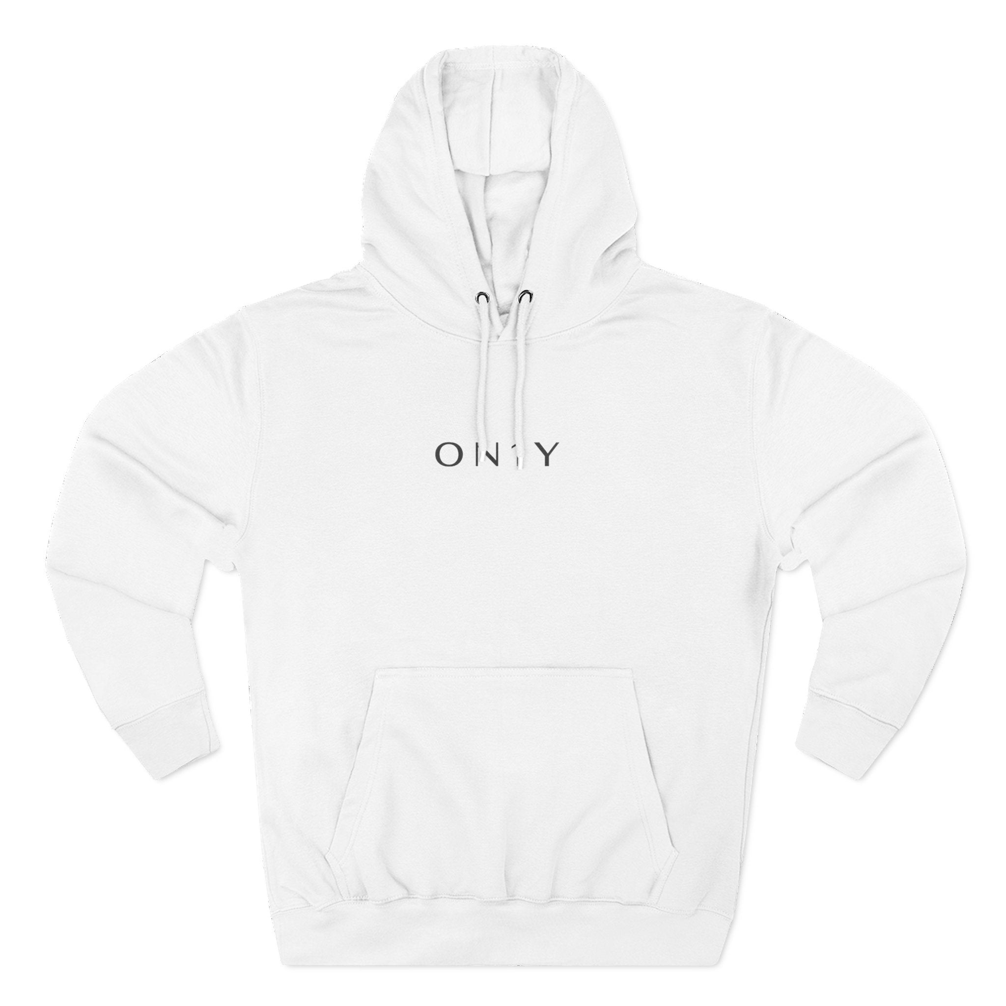 ON1Y Core Label Hoodie