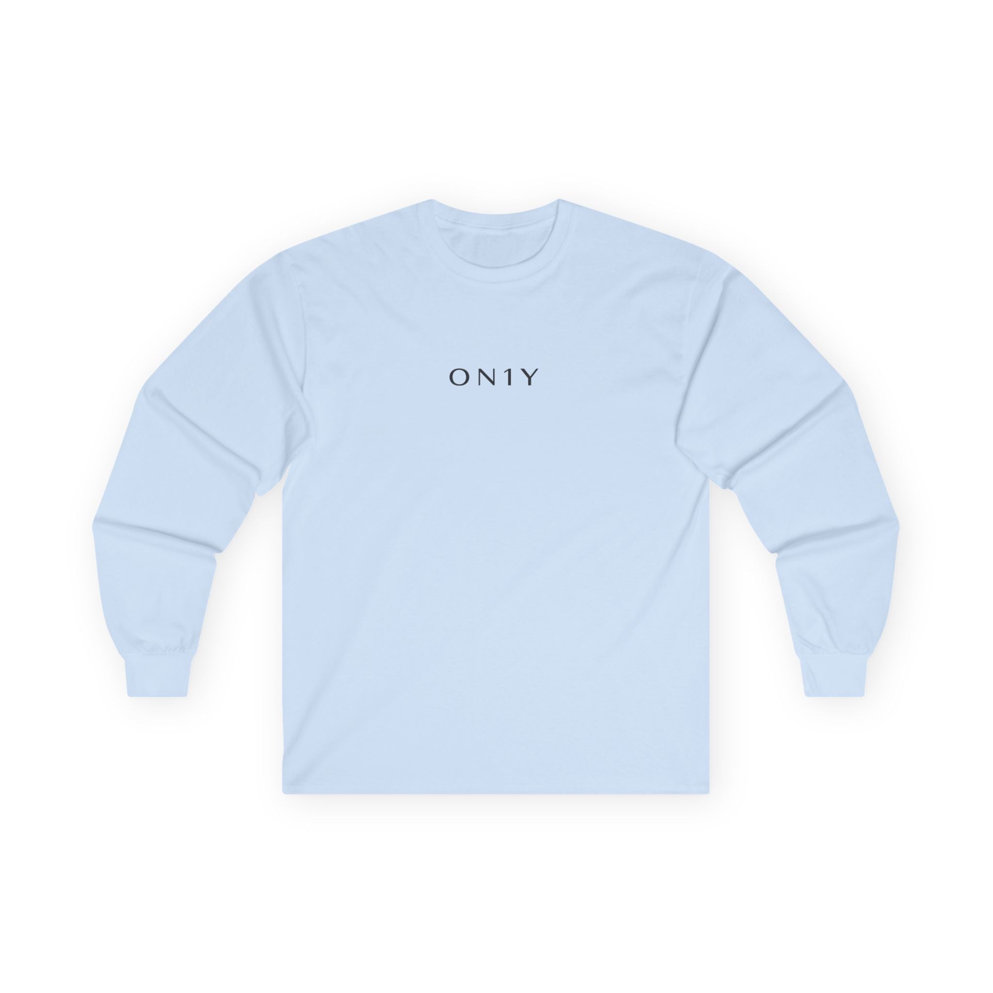 ON1Y Black Label Core Long Sleeve Tee