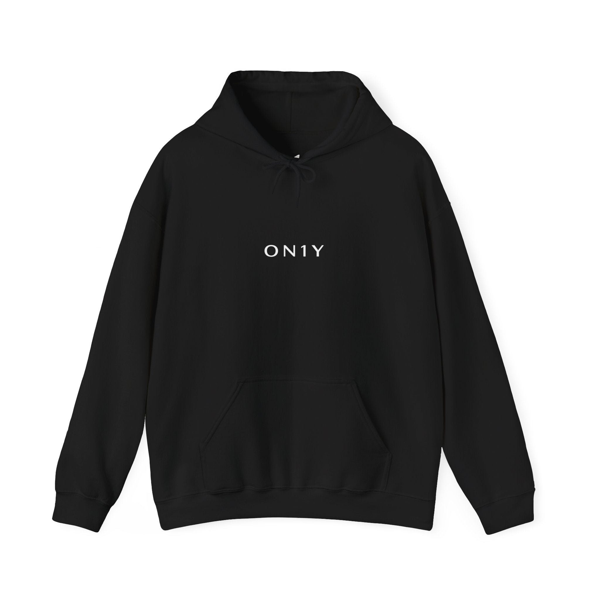 ON1Y White Label Core Hoodie