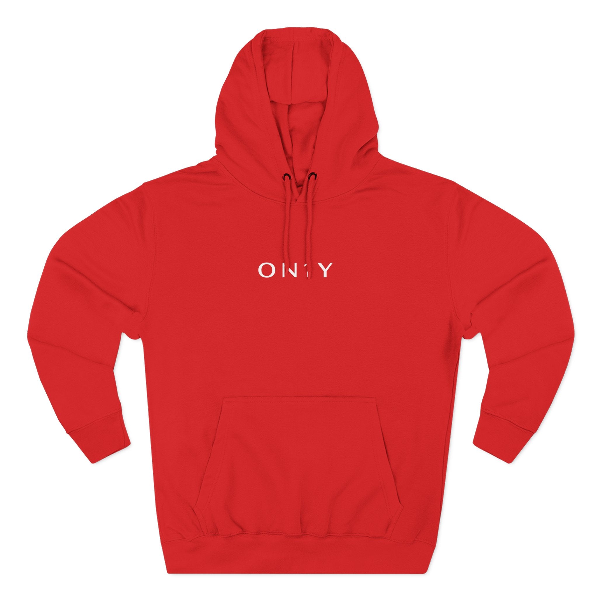 ON1Y Core Label Hoodie