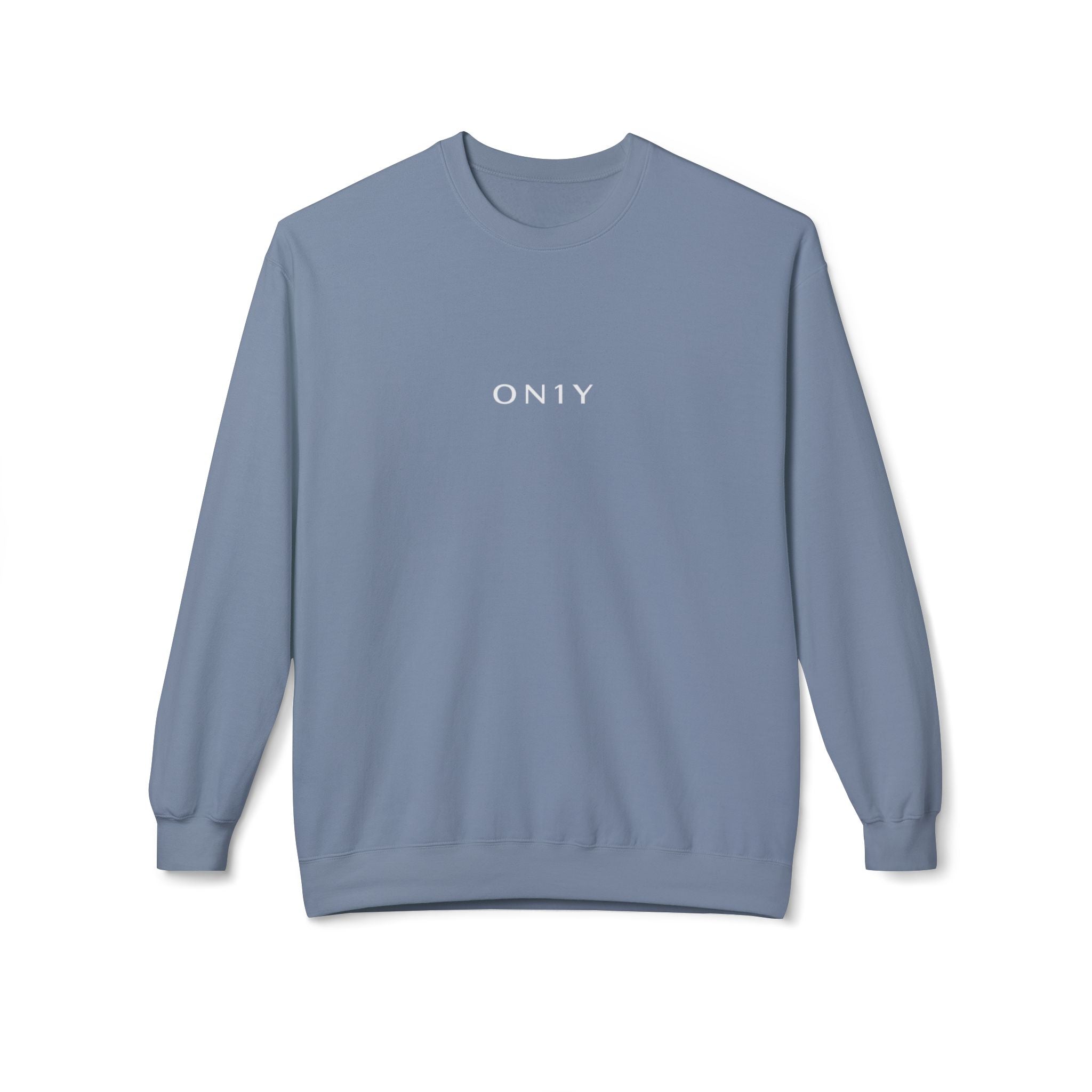 ON1Y White Label Core Sweatshirt