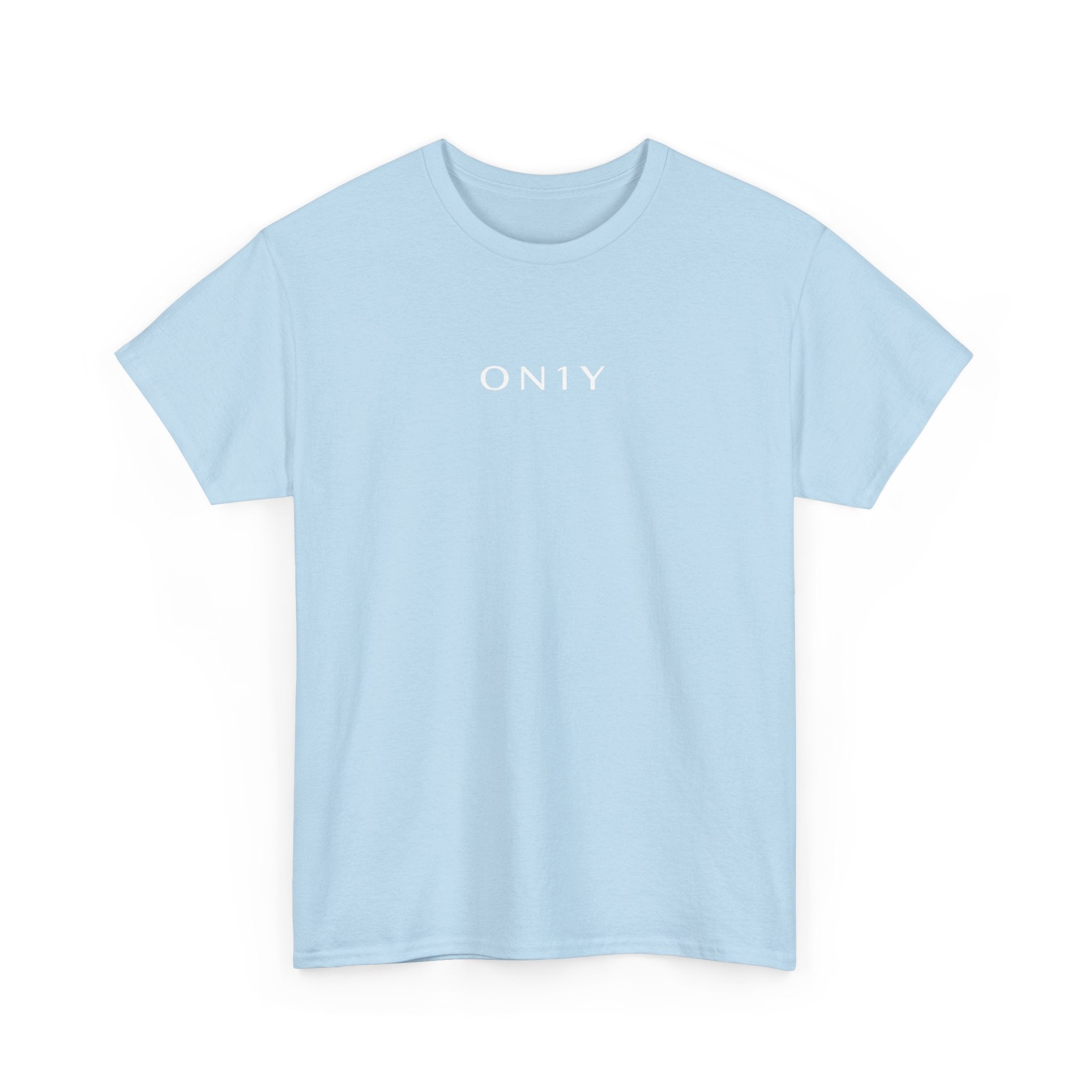ON1Y White Label Core T-Shirt