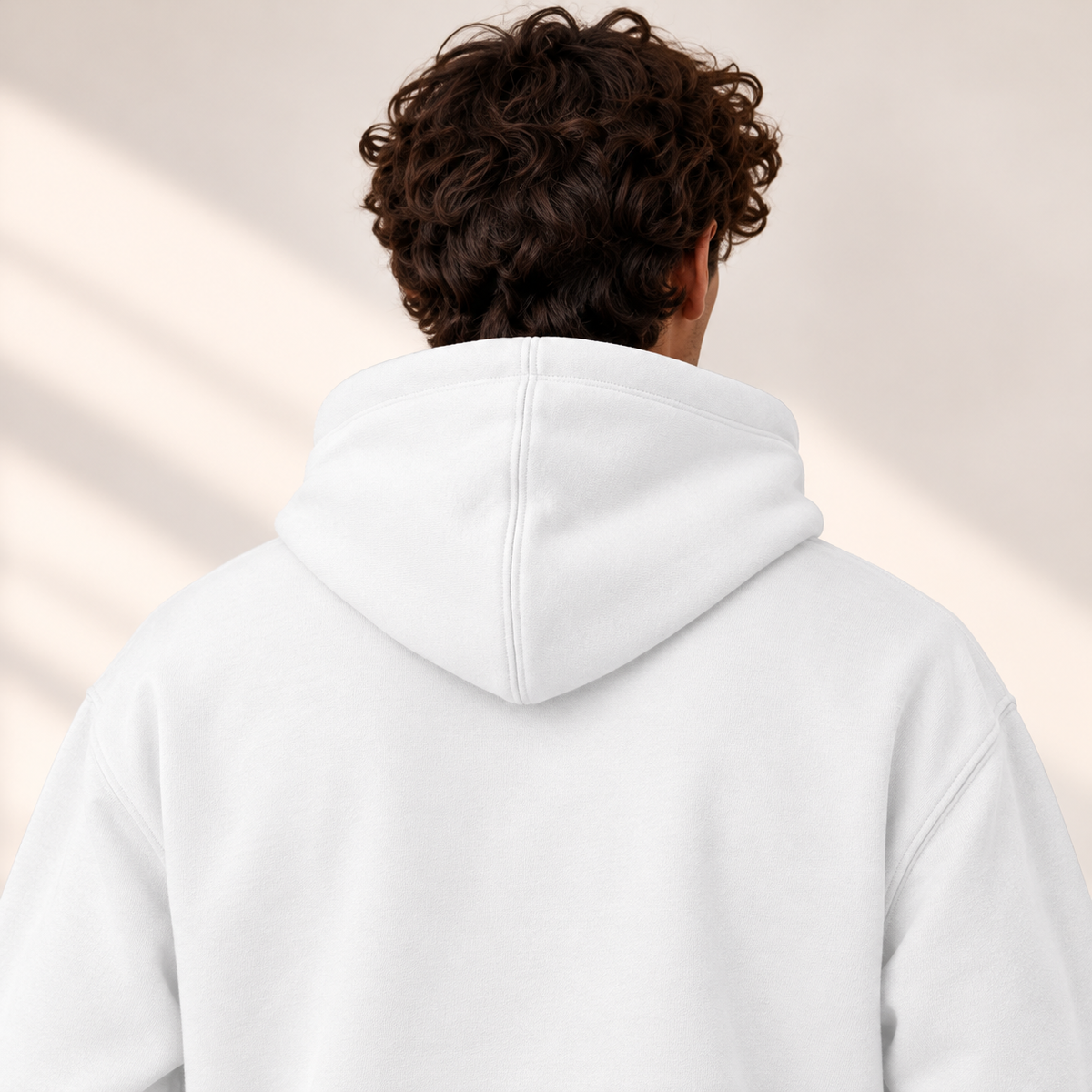 ON1Y BLACK EMROIDERED HOODIE