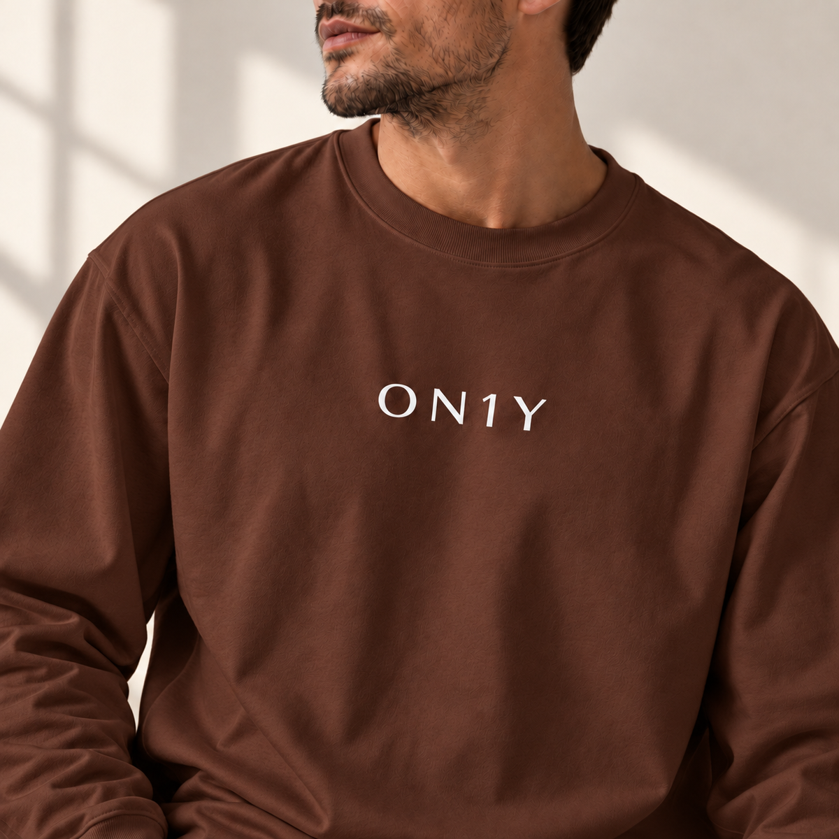 ON1Y HEAVYWEIGHT LONG SLEEVE