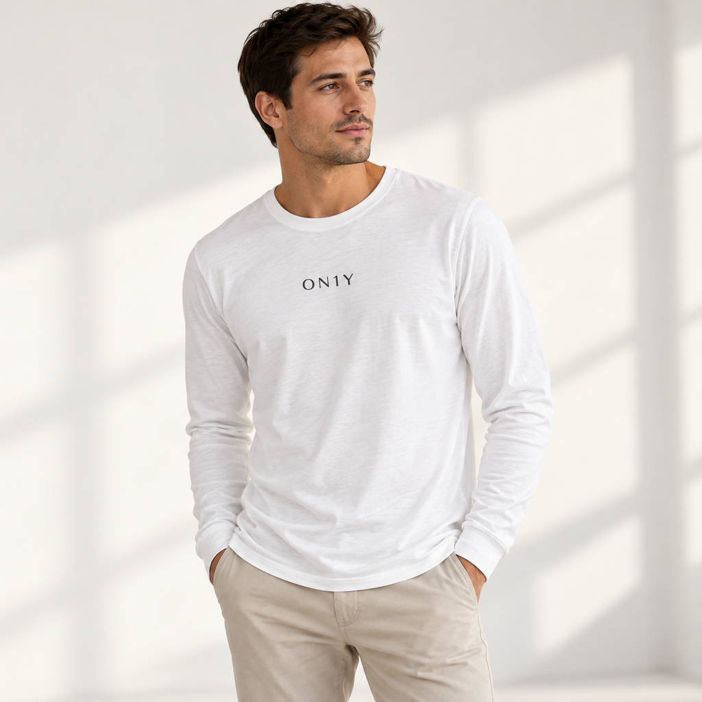 ON1Y LIGHTWEIGHT LONG SLEEVE