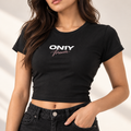 ON1Y FOREVER BABY TEE