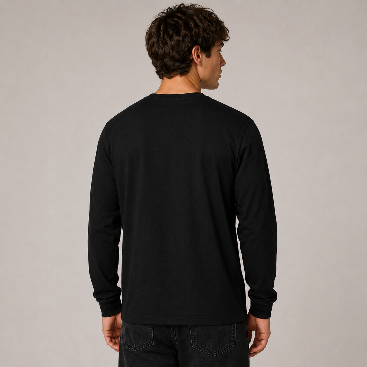Entity Long Sleeve Tee