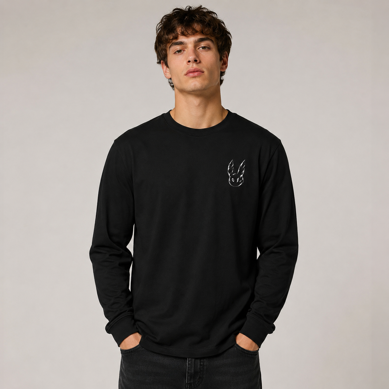 Entity Long Sleeve Tee