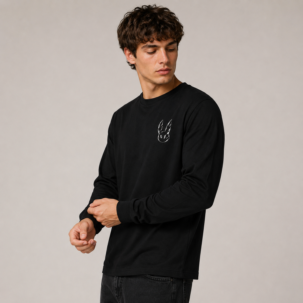 Entity Long Sleeve Tee