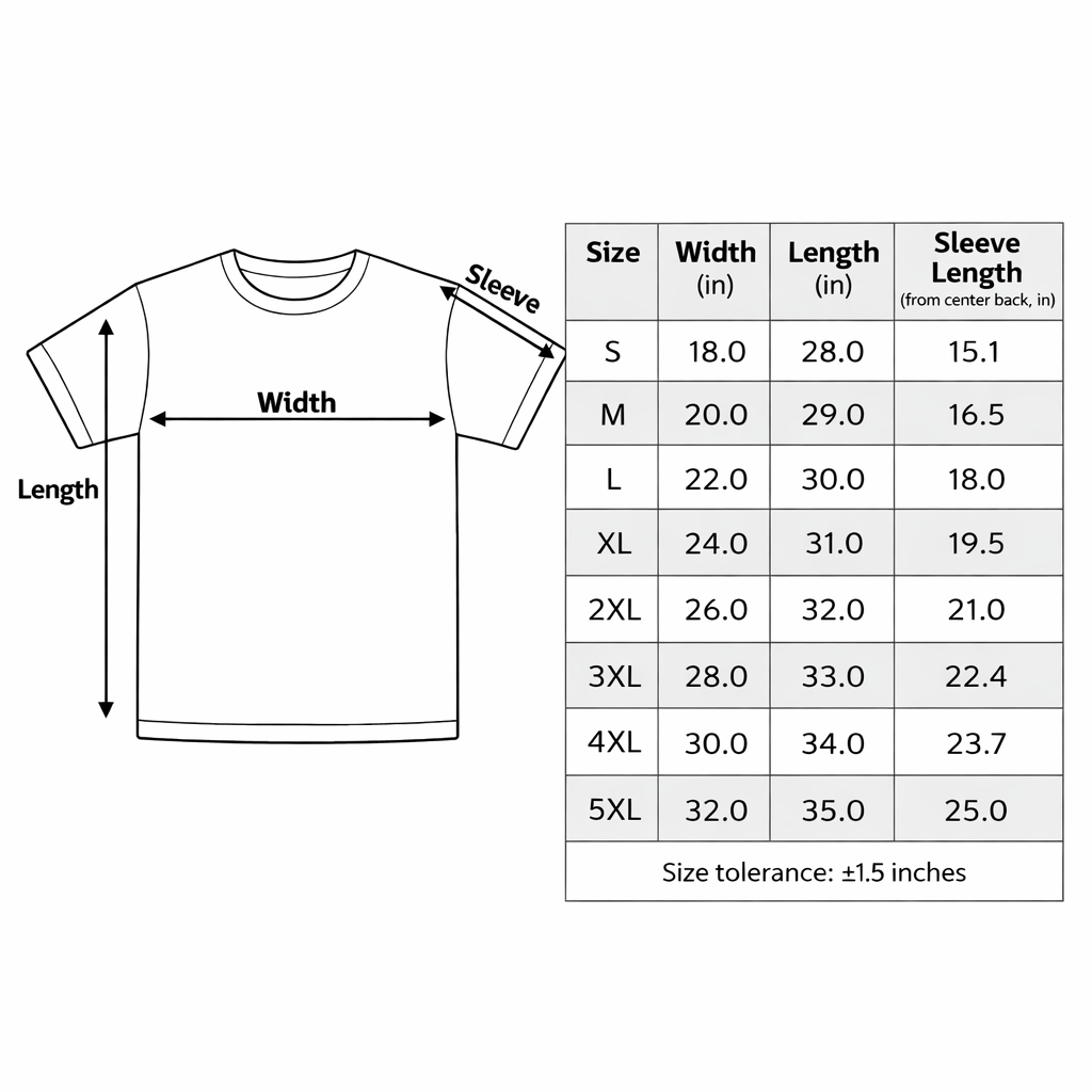 Minimal o1 White Logo T-Shirt