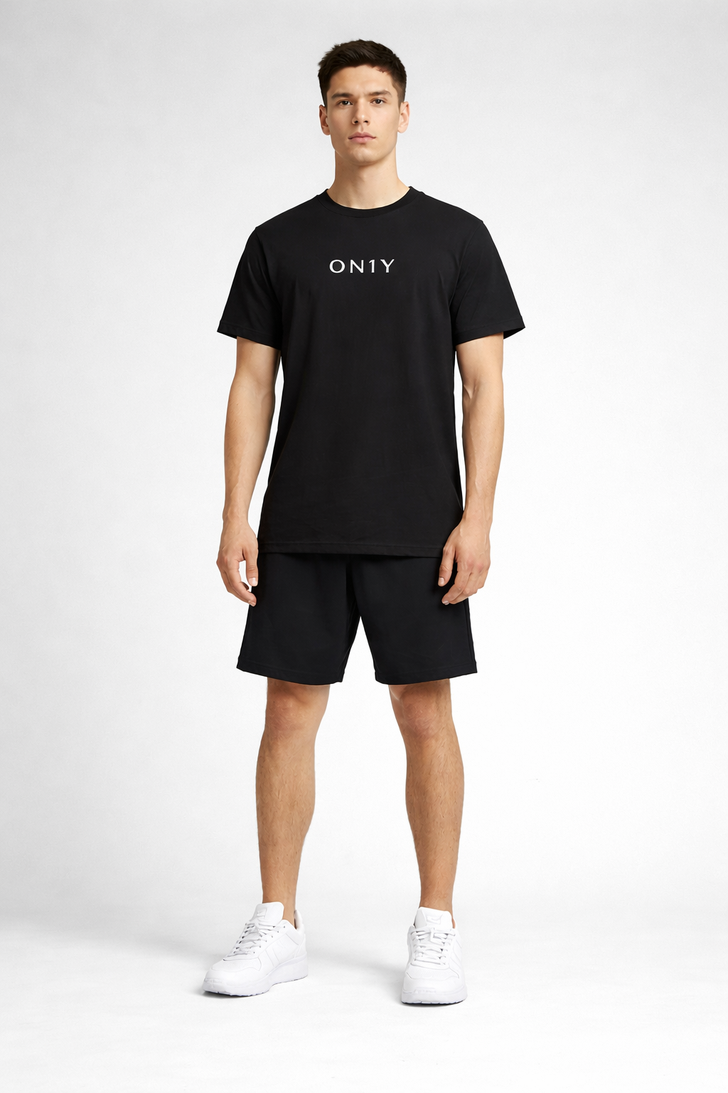 ON1Y White Label Core T-Shirt