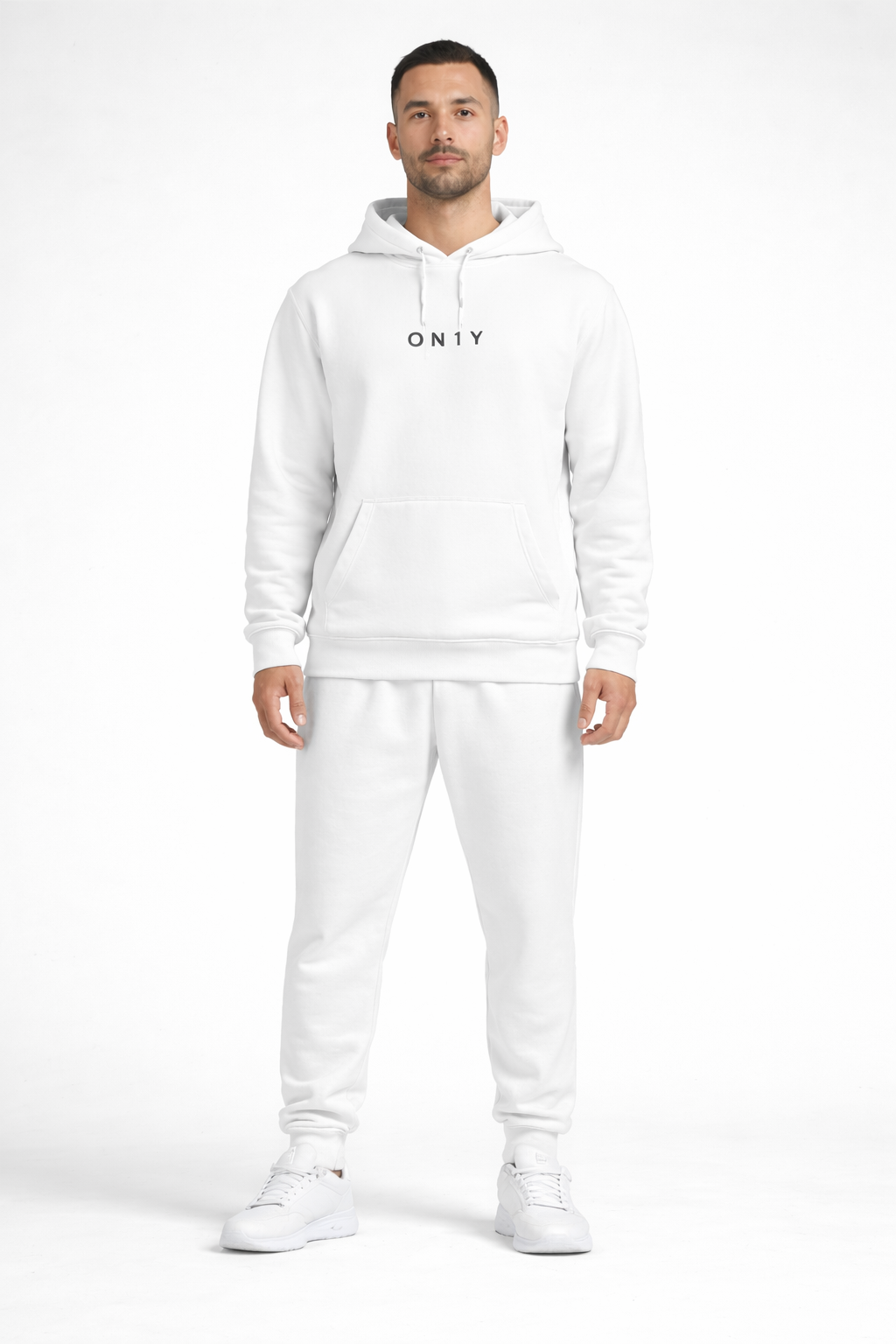 ON1Y Black Label Core Hoodie