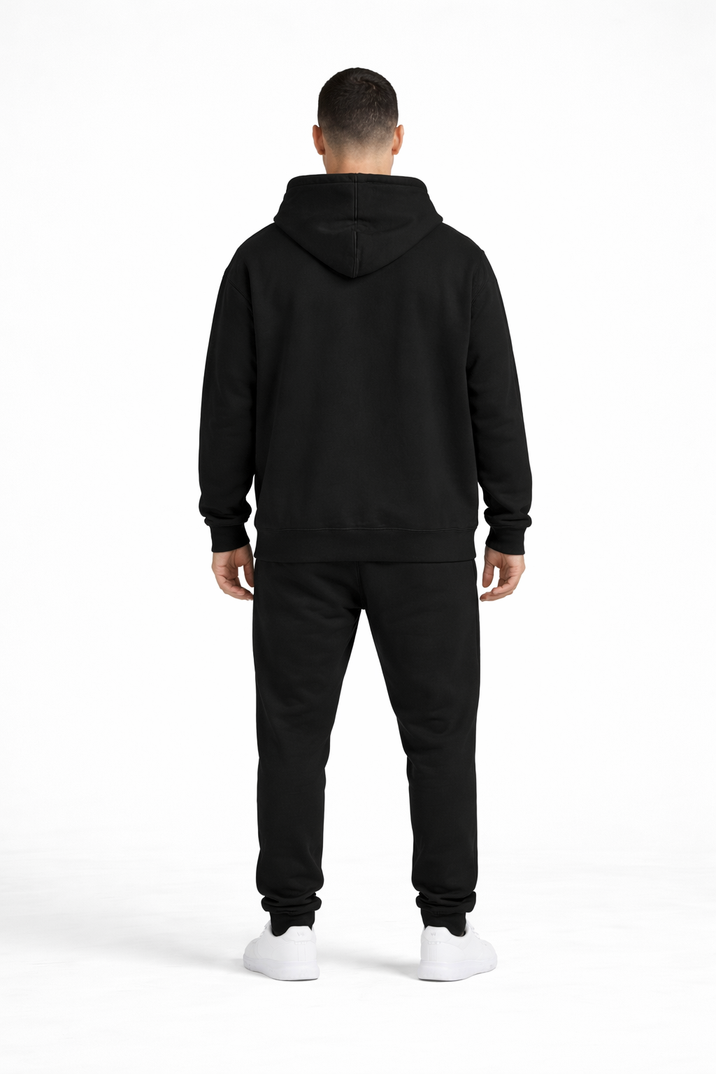 ON1Y White Label Core Hoodie