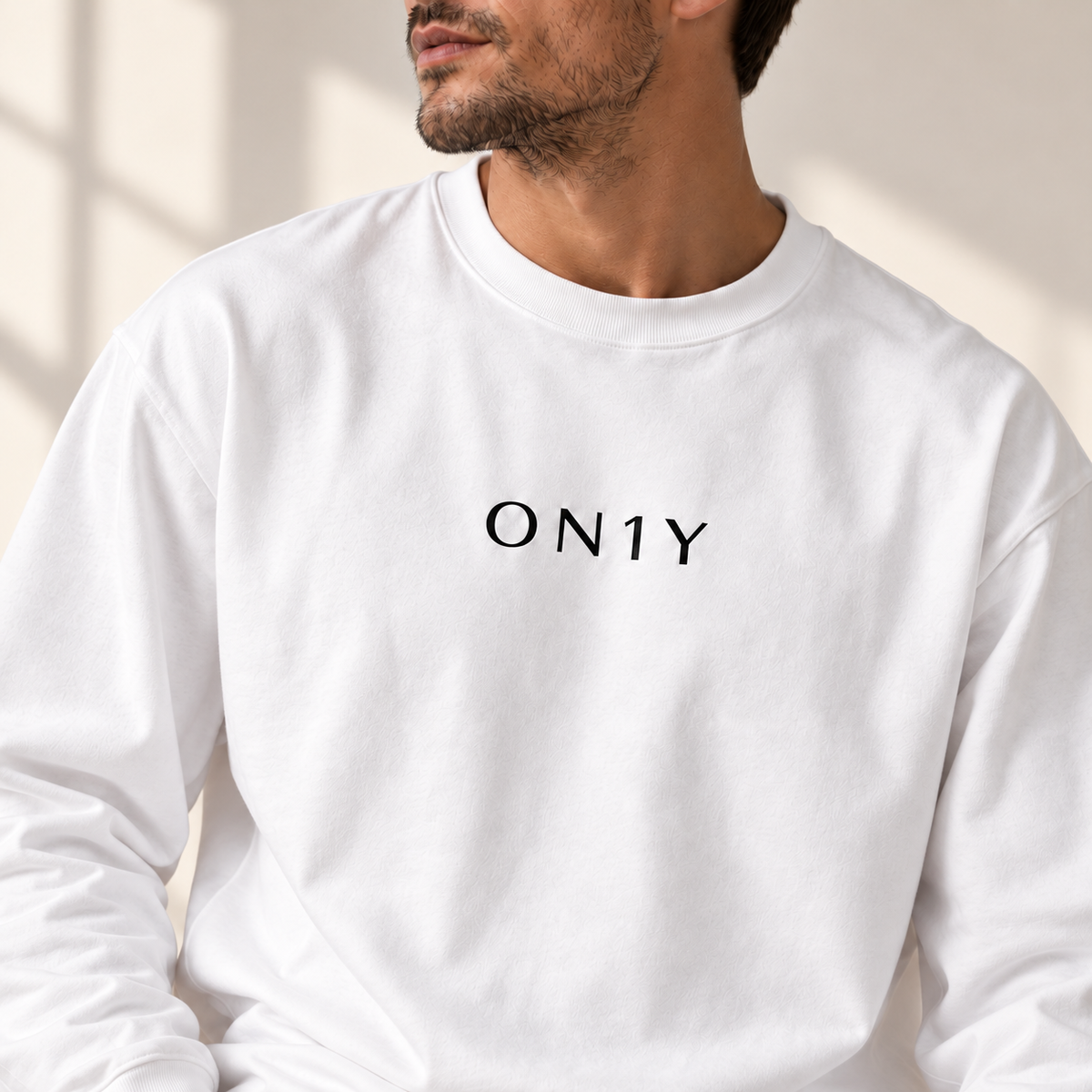 ON1Y HEAVYWEIGHT LONG SLEEVE