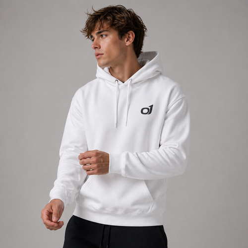 o1 Logo Hoodie
