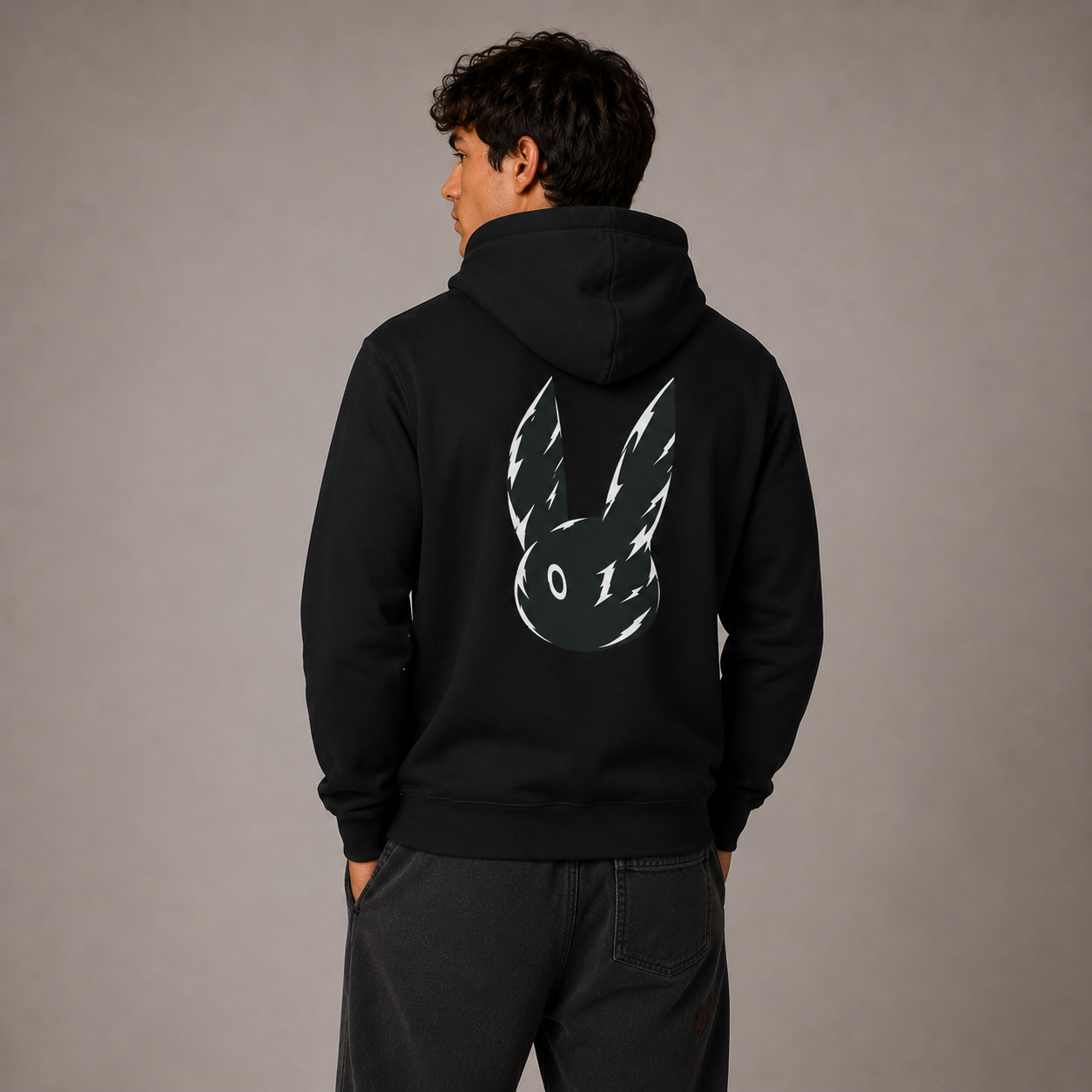 ON1Y Entity Hoodie