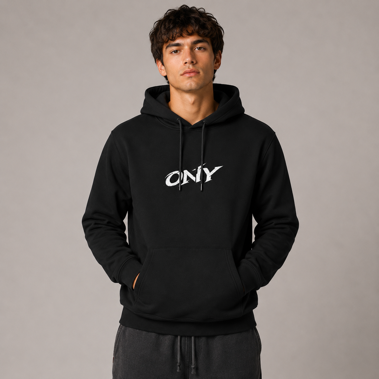 ON1Y Entity Hoodie