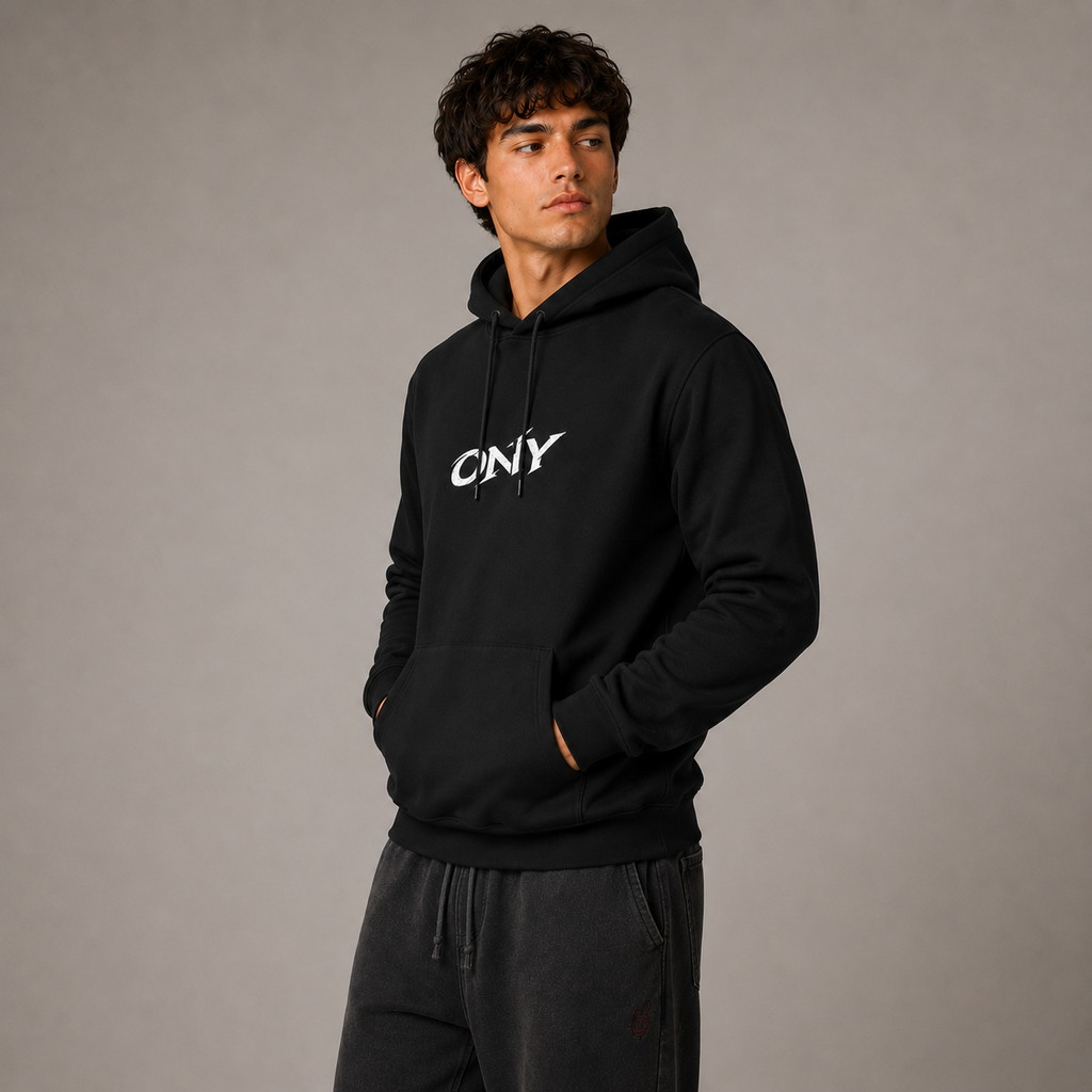 ON1Y Entity Hoodie