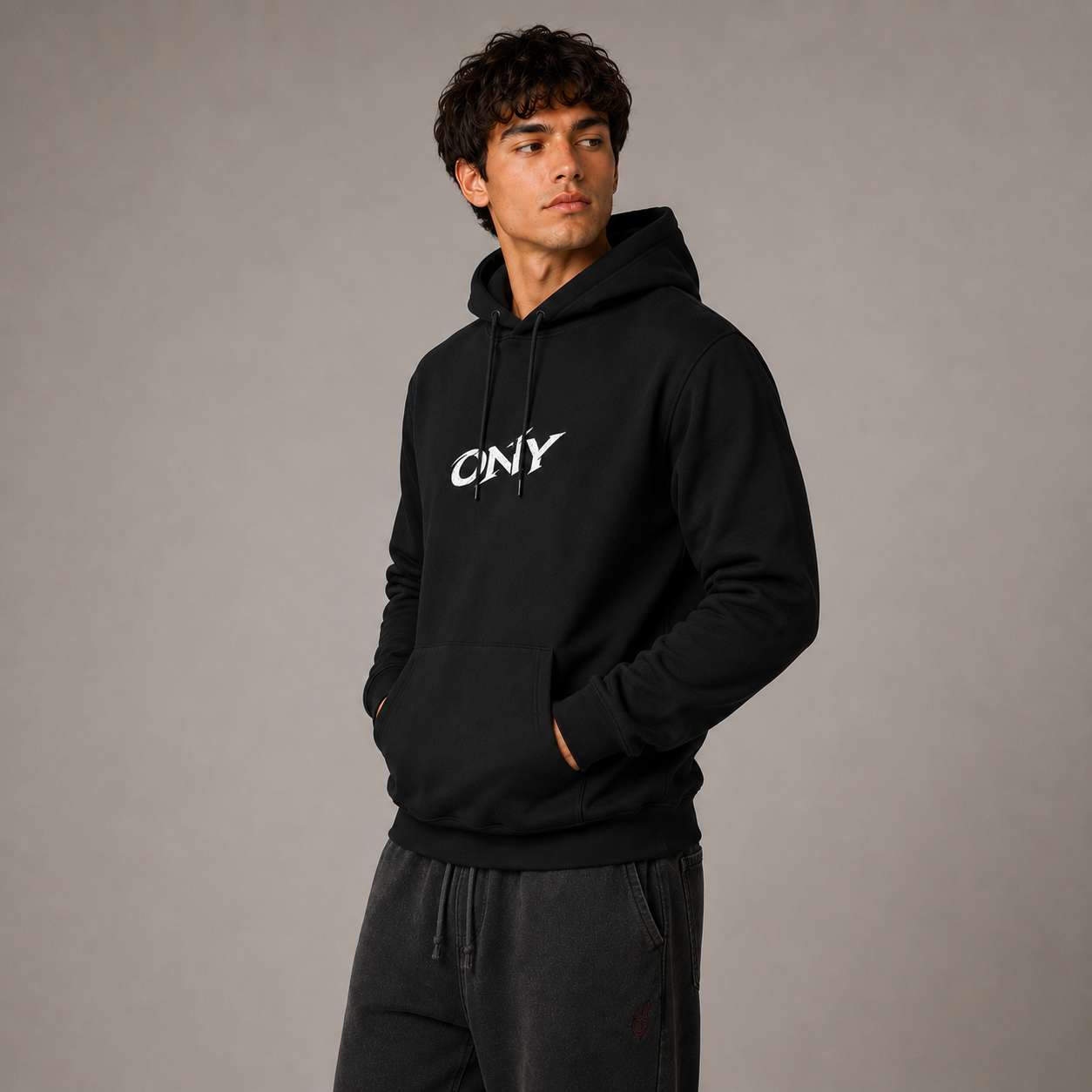 ON1Y Entity Hoodie