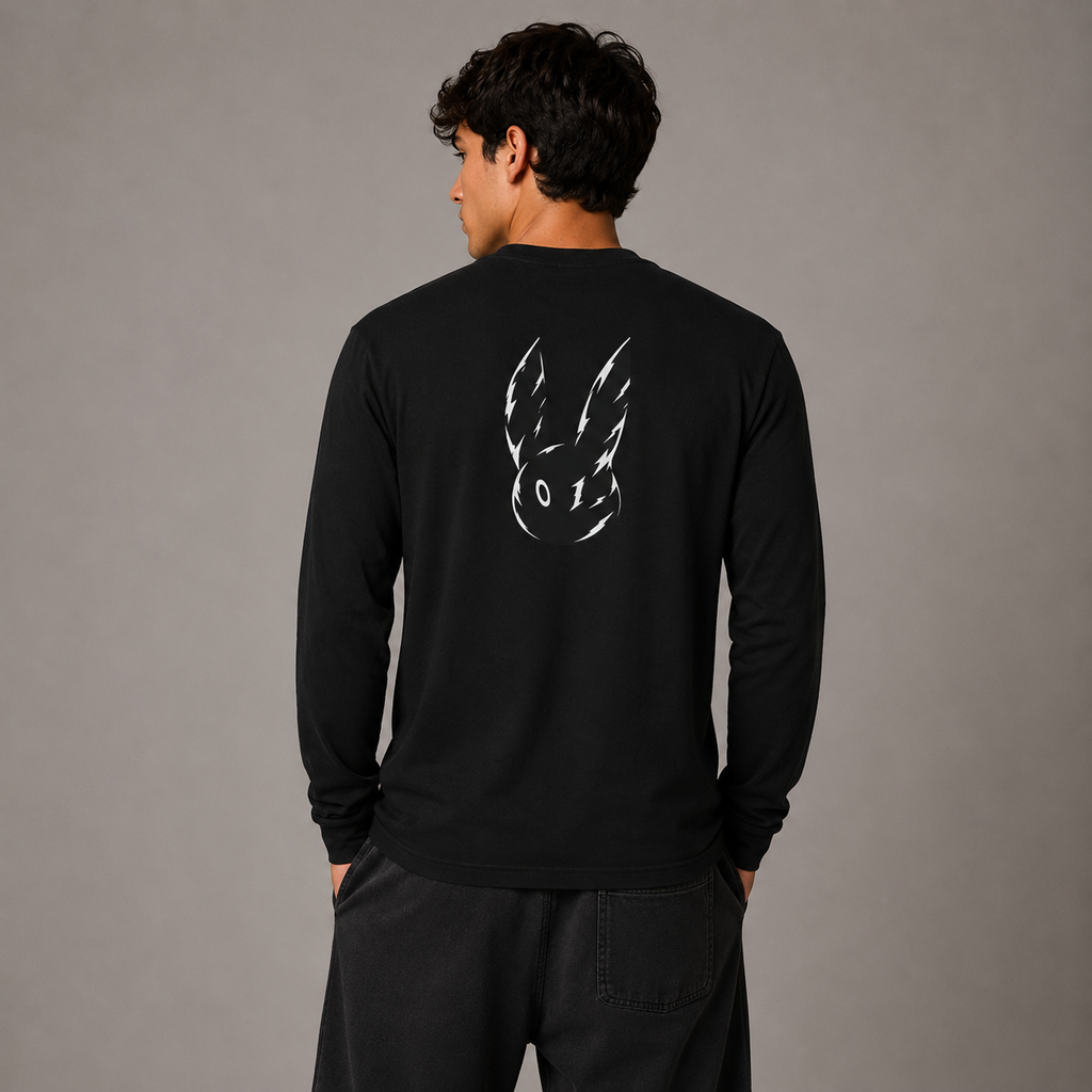 ON1Y Entity Long Sleeve Tee