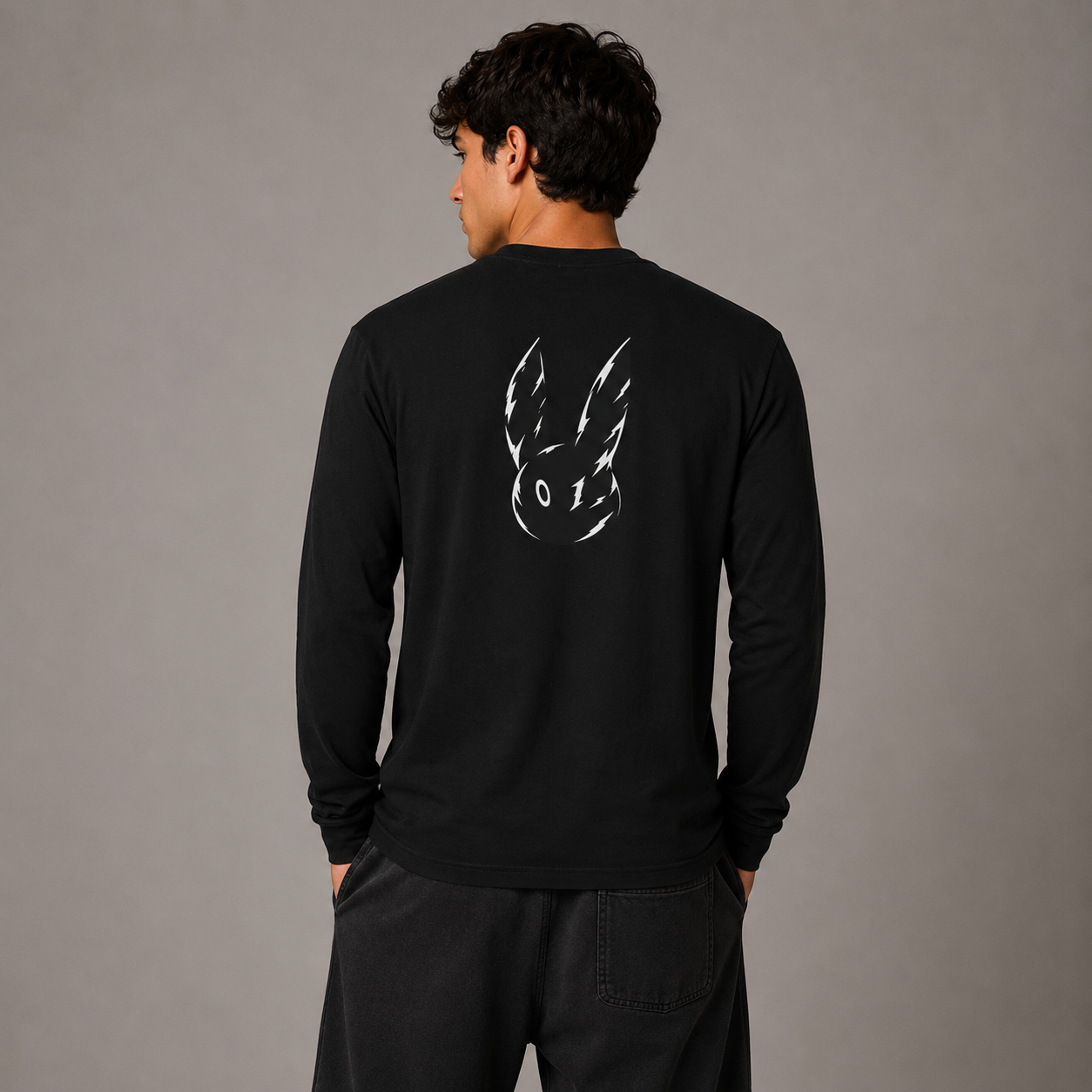 ON1Y Entity Long Sleeve Tee