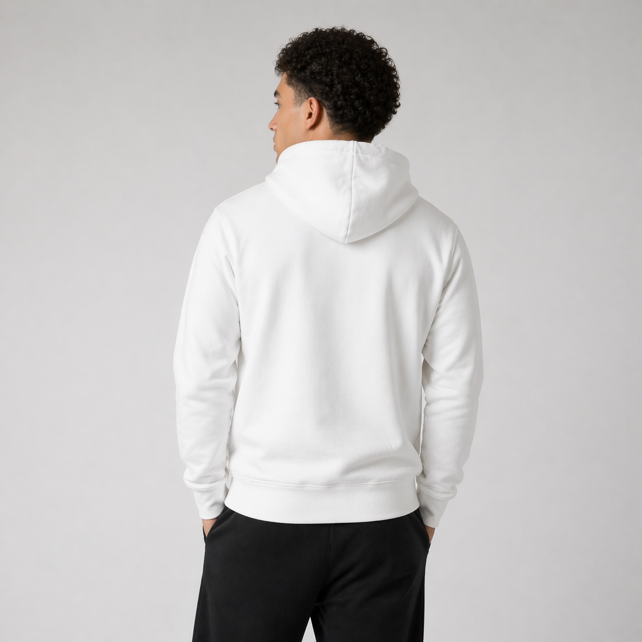 ON1Y Core Label Hoodie