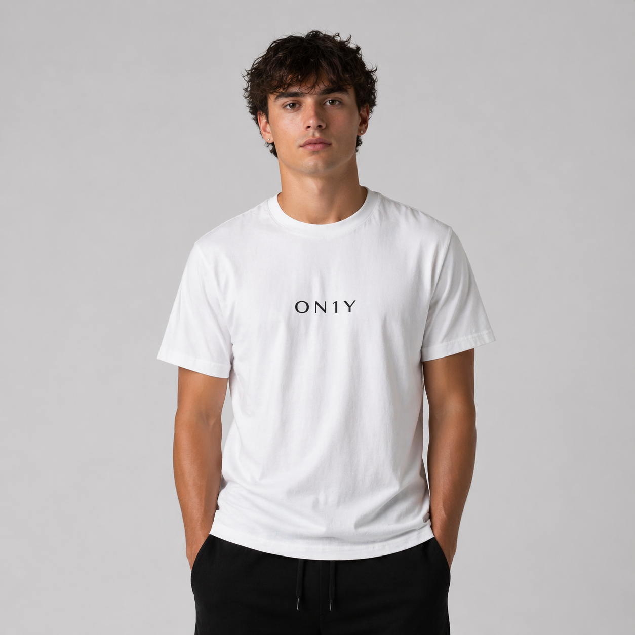ON1Y Core Label T-Shirt